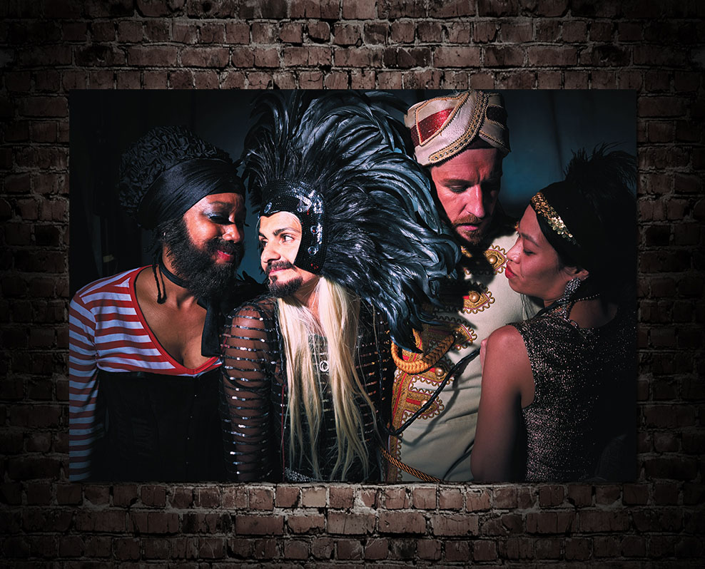 The Midnight Circus