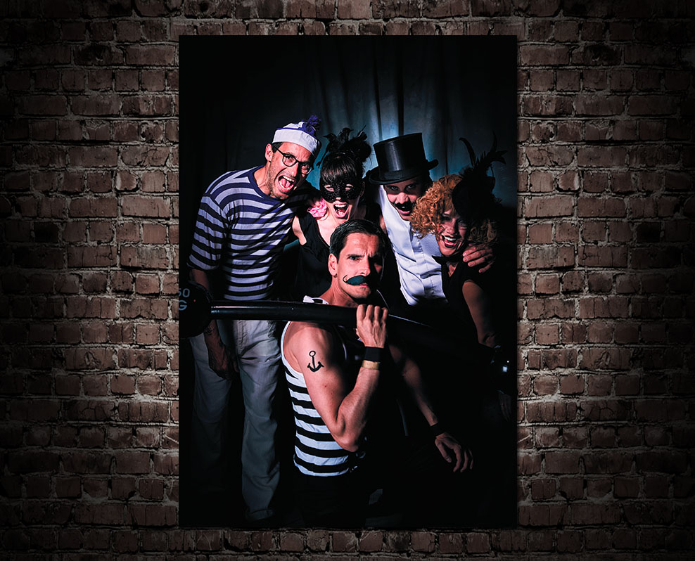 The Midnight Circus