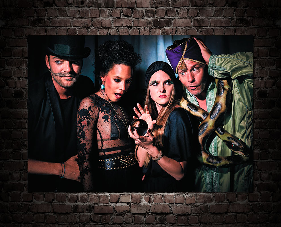 The Midnight Circus