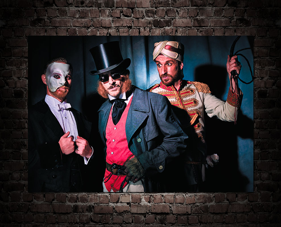 The Midnight Circus