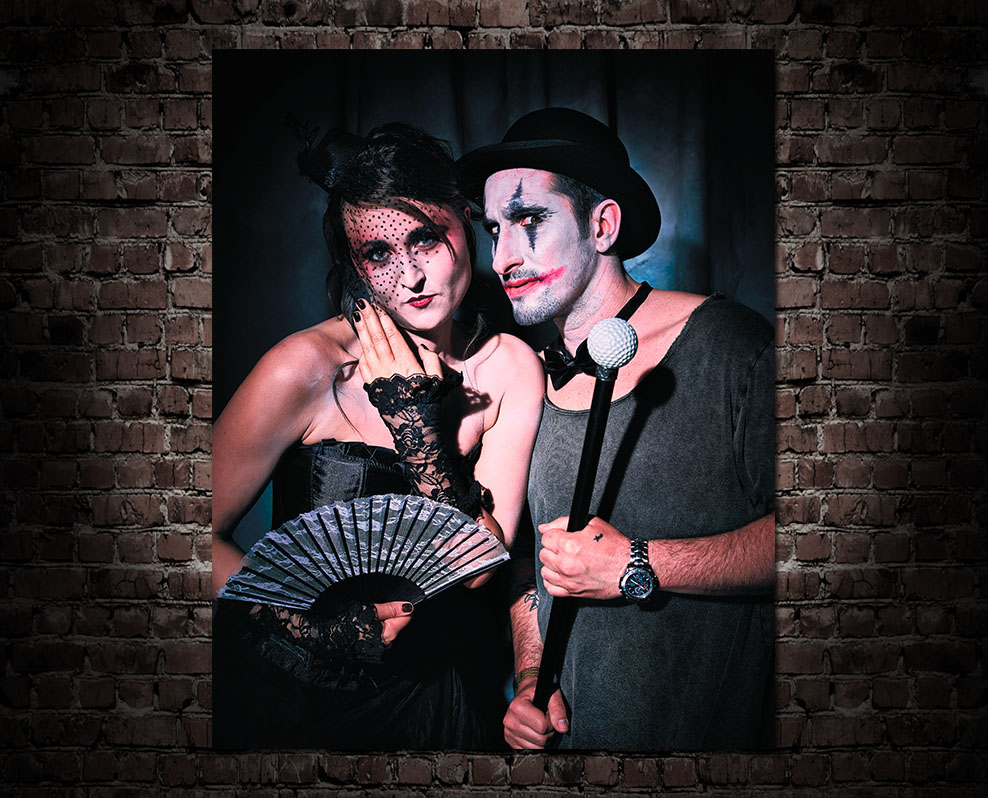 The Midnight Circus